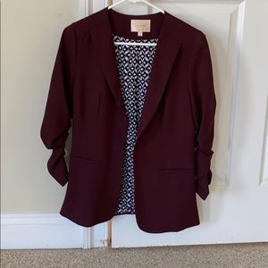 Skies are Blue Blazer